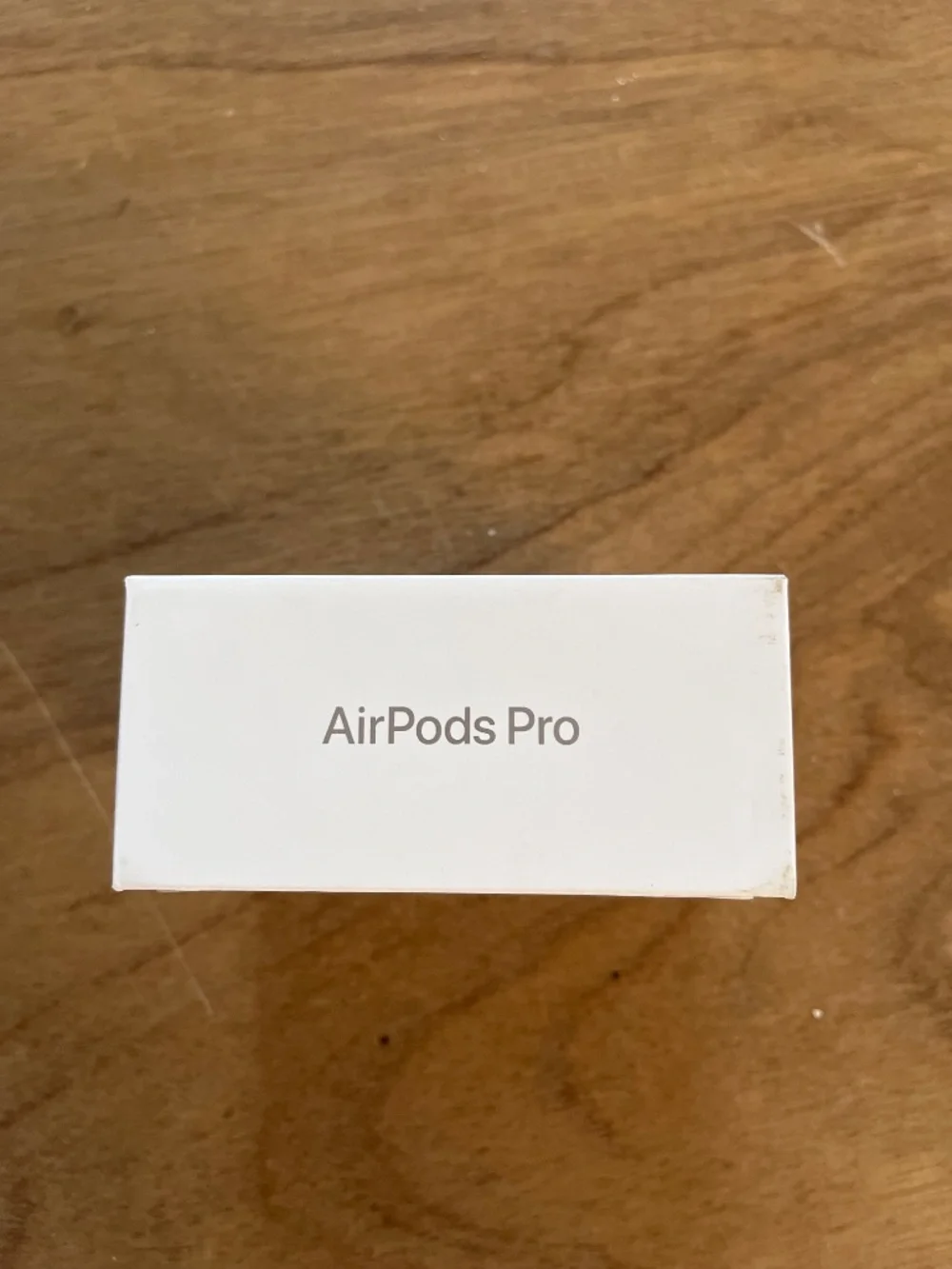 AirPods Pro 3